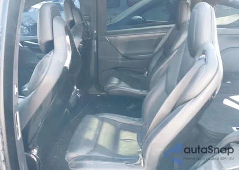 2016 Tesla Model X 60D/70D/75D/90D/P100D from USA, damaged, VIN 5YJXCBE27GF016719